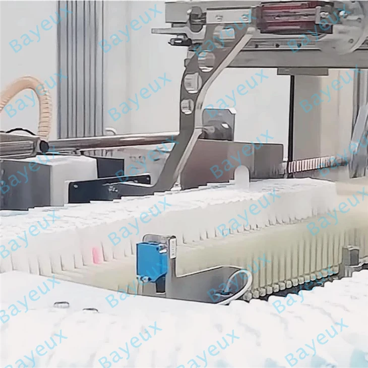 Adult Pull Up Pants Production Line