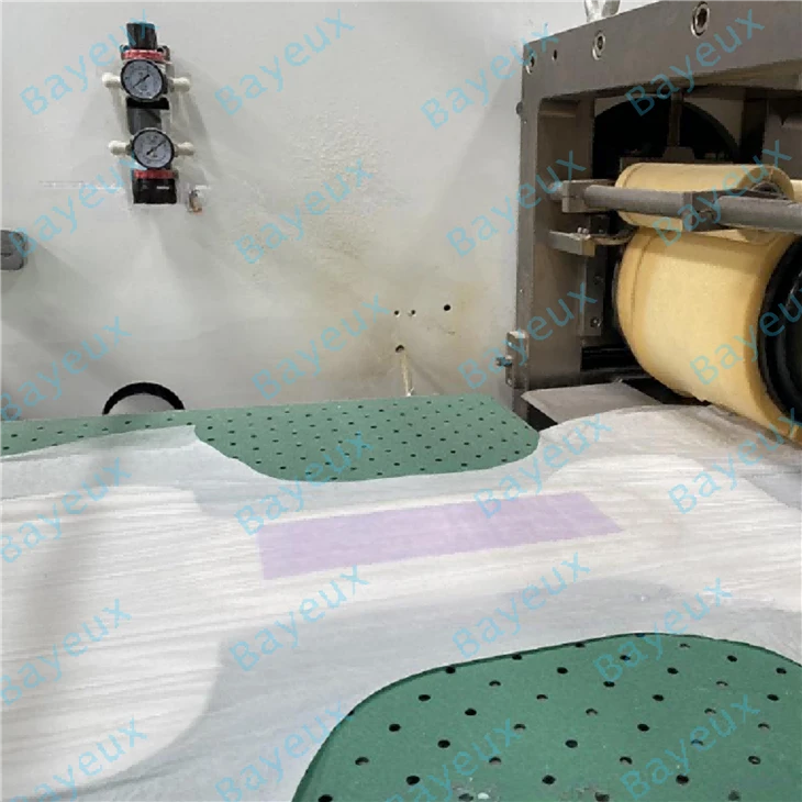 Automatic Adult Diaper Production Line