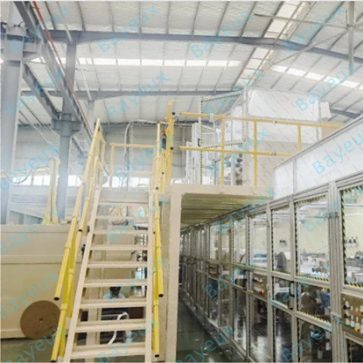 Automatic Adult Diaper Production Line