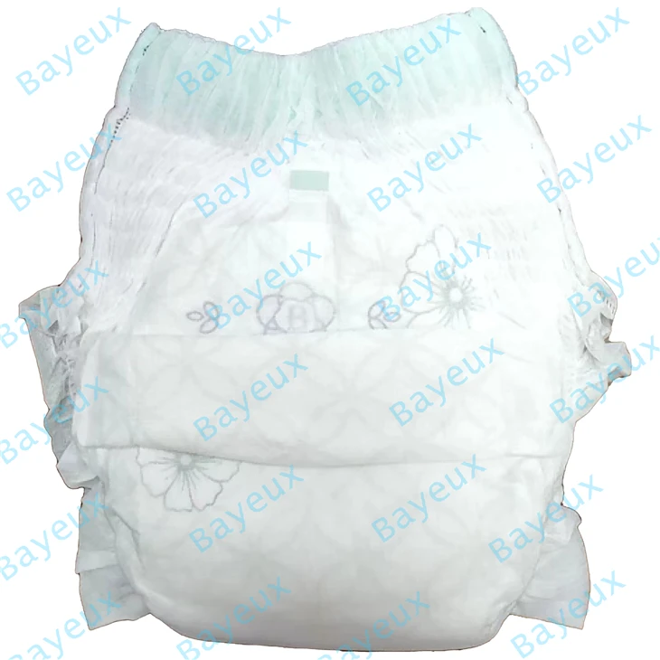 Baby Pull Up Pants Making Machine
