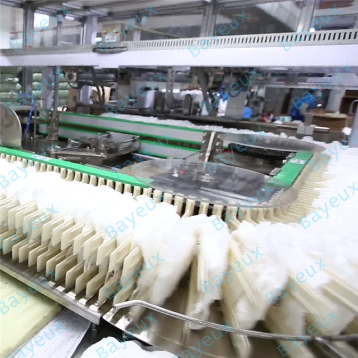 Baby Pull Up Pants Making Machine