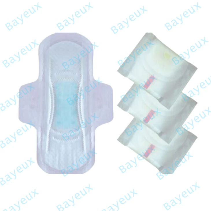 Girl's Sanitary Napkin Making Machine