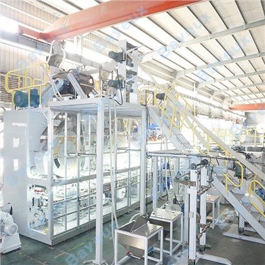 Adult Diaper Making Machine Production Line