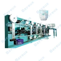 Adult Diaper Manufacturing Machine