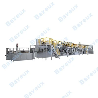 Baby Diaper Production Line