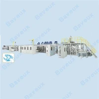 Diapers Production Line