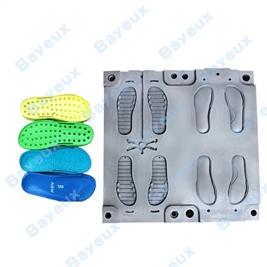 EVA Shoe Sole Mold