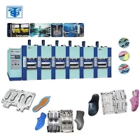 EVA Slipper Making Machine