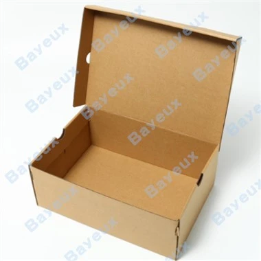 Paper Shoe Box