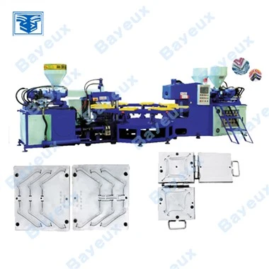 PVC Upper Machine for Shoes