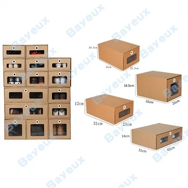 Shoe Box Paper
