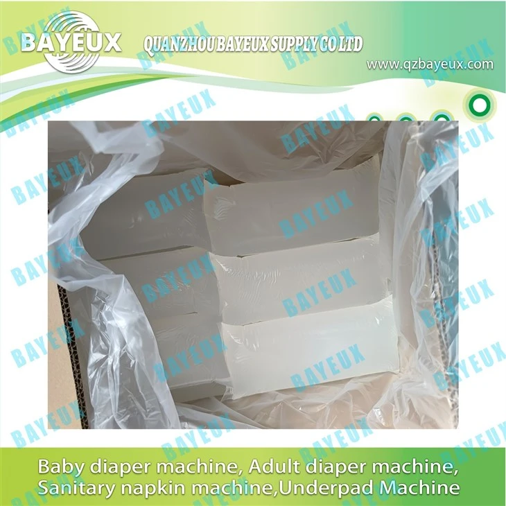 Hot Melt Adhesive For Diapers