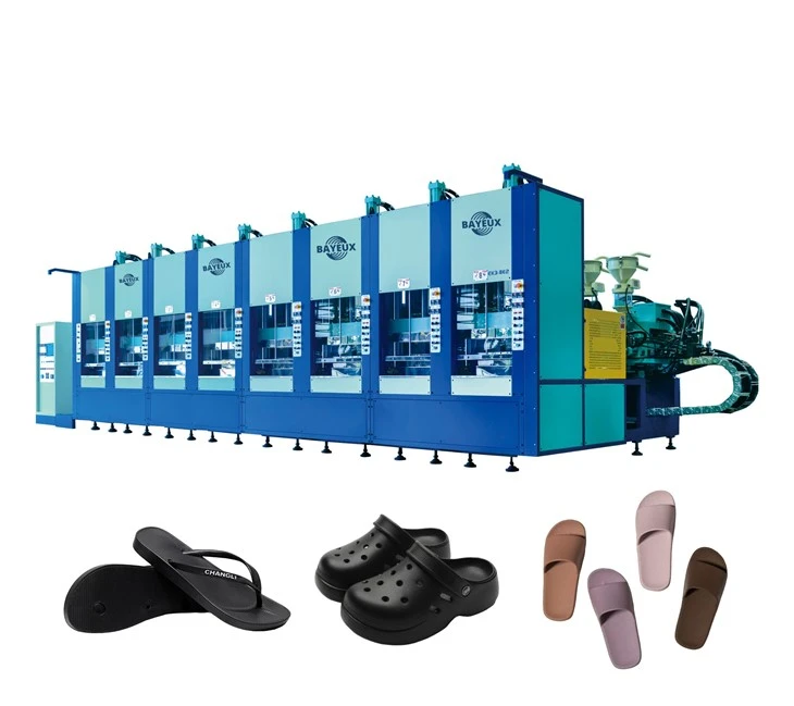 EVA Shoe Machine