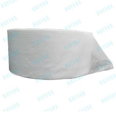 Hot Sale Factory High Quality Polyester Wood Pulp Composite Non-Woven Fabric