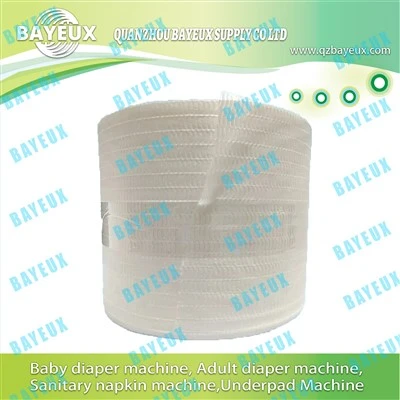 Nonwoven Frontal Tape For Diapers