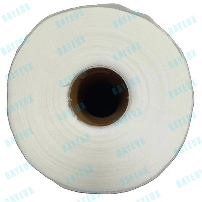 Polyester Wood Pulp Composite Nonwoven Fabric