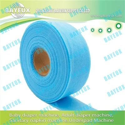 Wholesale Hydrophilic ADL Nonwoven For Baby Diaper And Adult Diaper