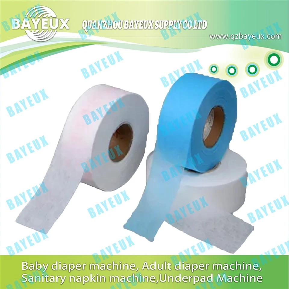 Wholesale Hydrophilic ADL Nonwoven For Baby Diaper And Adult Diaper