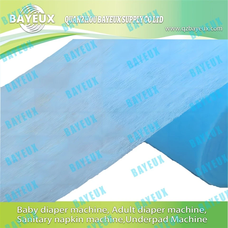 Wholesale Hydrophilic ADL Nonwoven For Baby Diaper And Adult Diaper